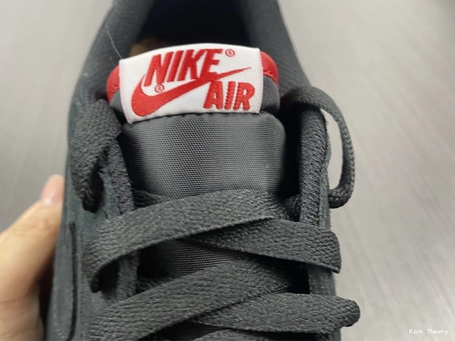 Kicktheory Air x 1 SoleFly DN3400-001 Low Carnivore Jordan 0727